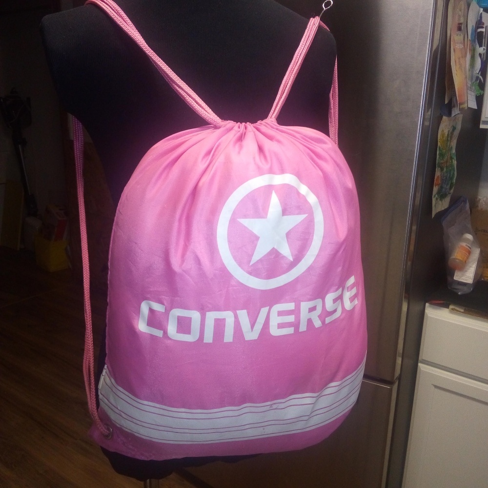 Converse thin backpack